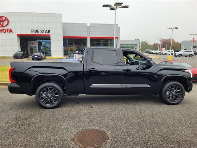 new 2025 Toyota Tundra car, priced at $69,245