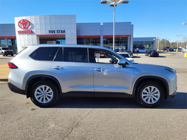 used 2024 Toyota Grand Highlander car, priced at $41,000