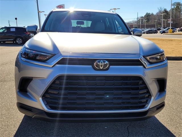 used 2024 Toyota Grand Highlander car, priced at $41,000