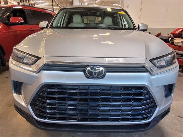 used 2024 Toyota Grand Highlander car, priced at $43,500