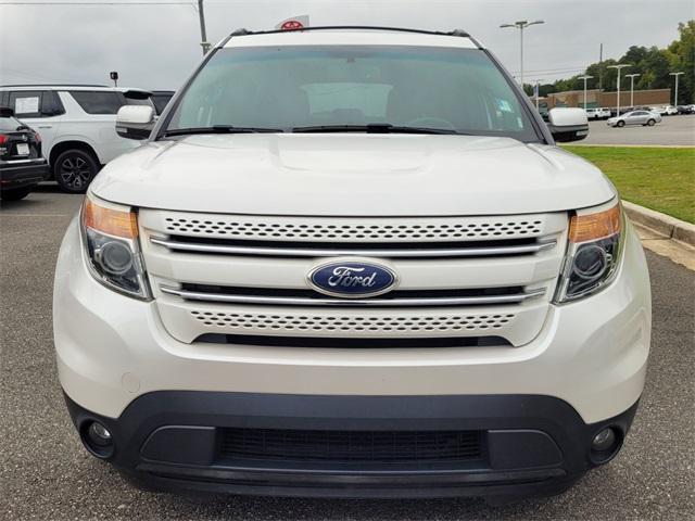 used 2015 Ford Explorer car, priced at $9,500