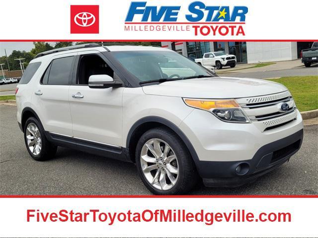 used 2015 Ford Explorer car, priced at $9,500