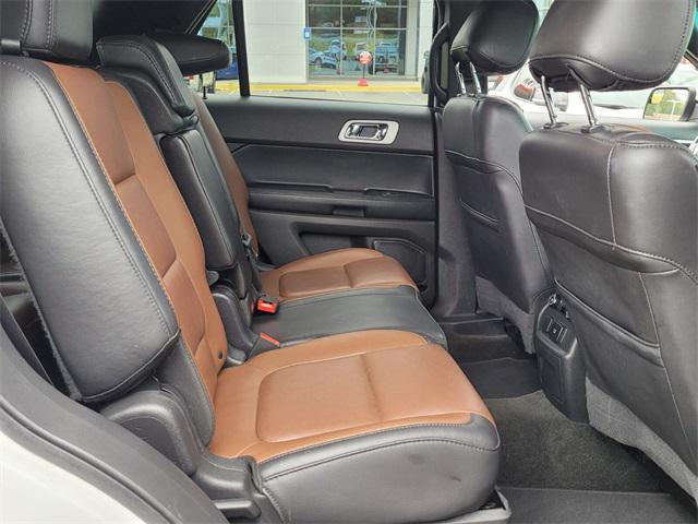 used 2015 Ford Explorer car, priced at $9,500