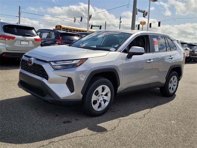 new 2025 Toyota RAV4 car, priced at $31,000