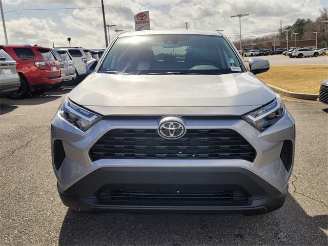 new 2025 Toyota RAV4 car, priced at $31,000