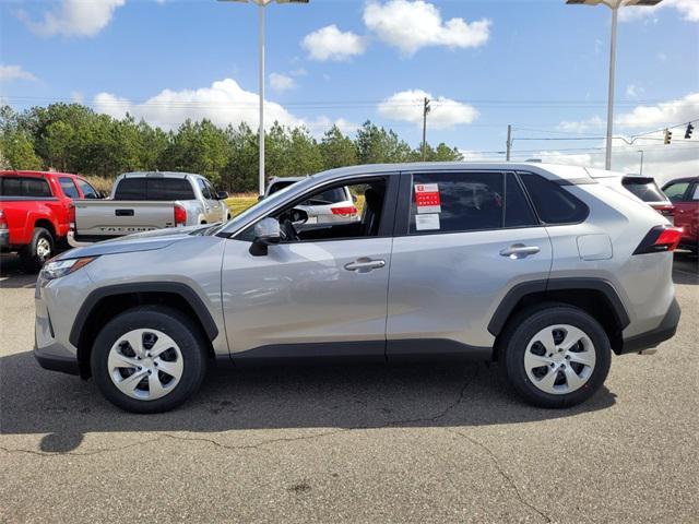 new 2025 Toyota RAV4 car, priced at $31,000