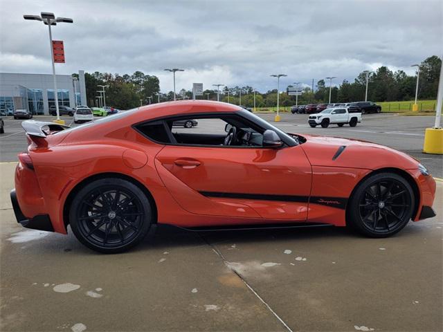 used 2024 Toyota Supra car, priced at $66,500