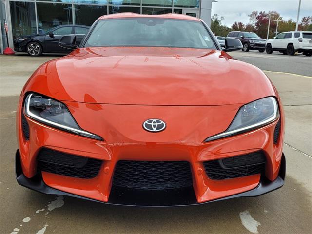 used 2024 Toyota Supra car, priced at $66,500