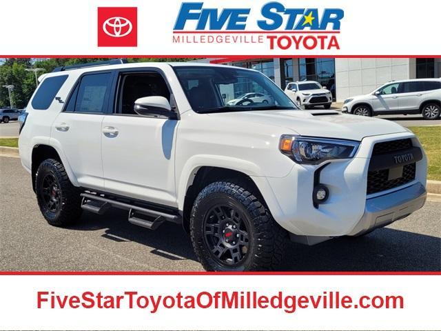 new 2024 Toyota 4Runner car, priced at $54,171