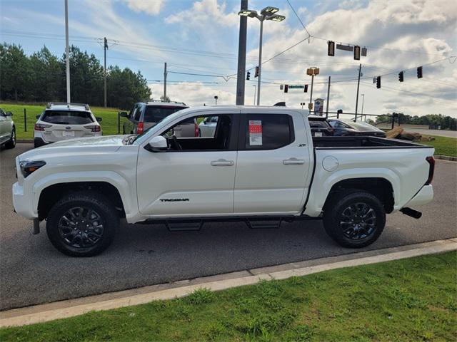 new 2025 Toyota Tacoma car, priced at $48,535