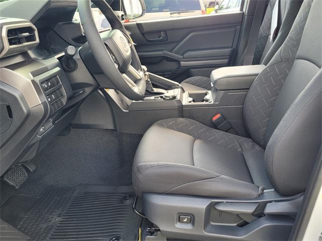 new 2025 Toyota Tacoma car, priced at $48,535