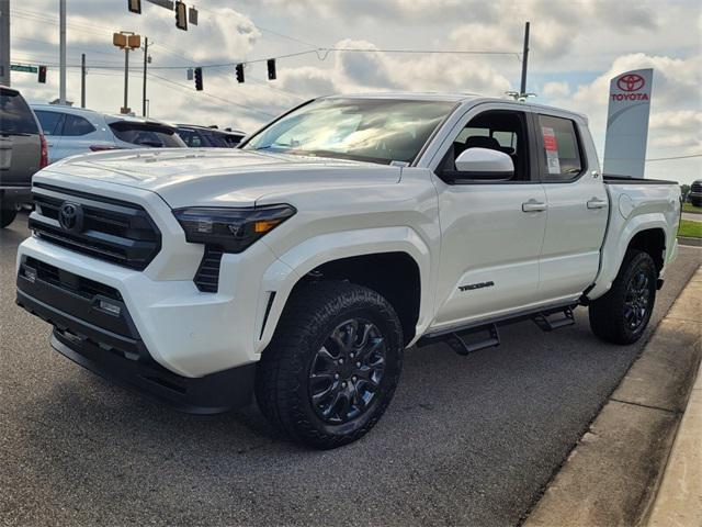 new 2025 Toyota Tacoma car, priced at $48,535