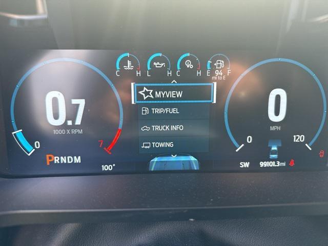 used 2022 Ford F-150 car, priced at $39,000