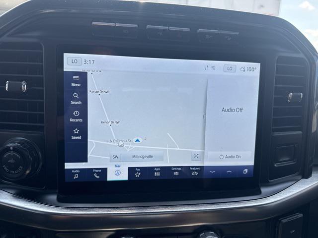 used 2022 Ford F-150 car, priced at $39,000