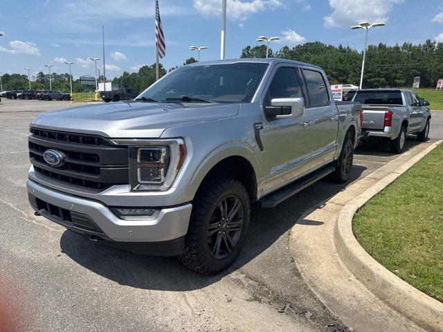 used 2022 Ford F-150 car, priced at $39,000