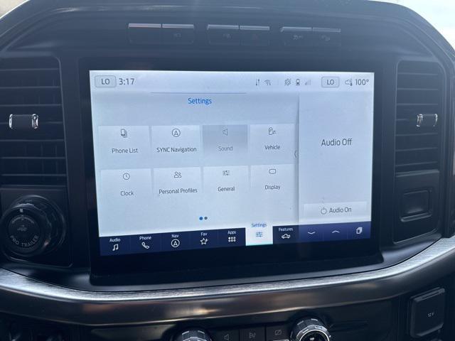 used 2022 Ford F-150 car, priced at $39,000