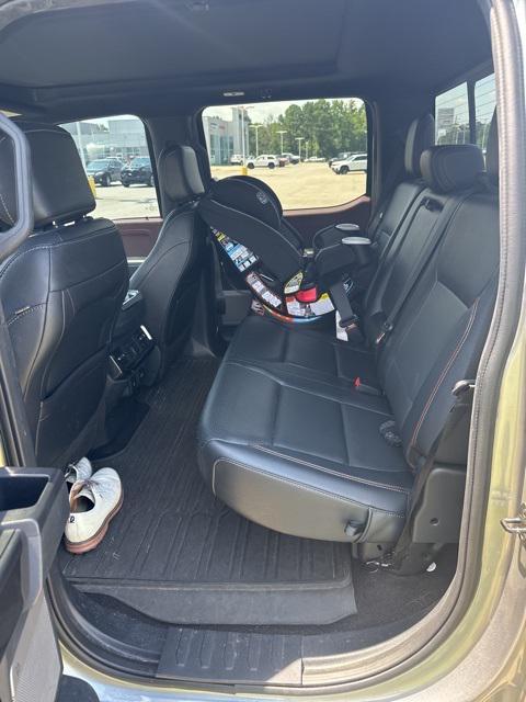 used 2022 Ford F-150 car, priced at $39,000