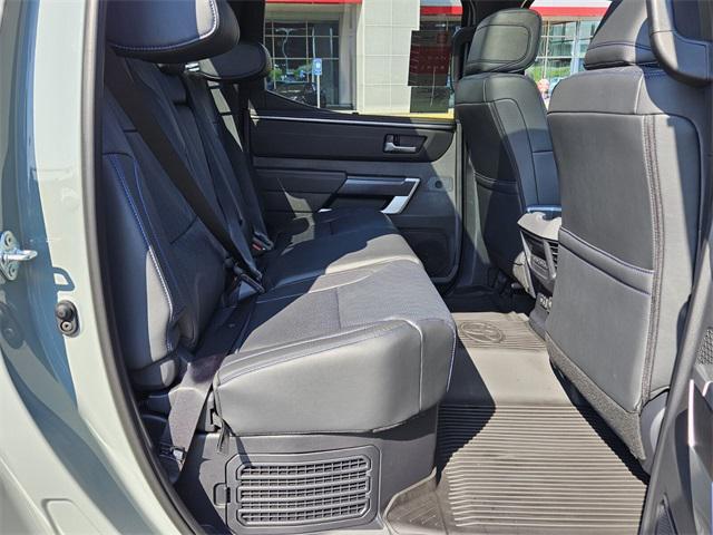 new 2025 Toyota Tundra Hybrid car, priced at $74,104