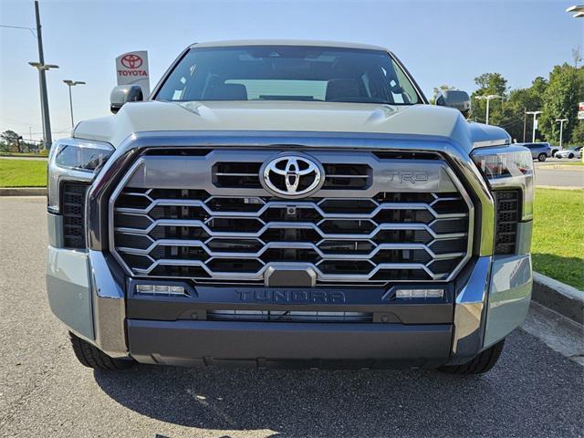 new 2025 Toyota Tundra Hybrid car, priced at $74,104