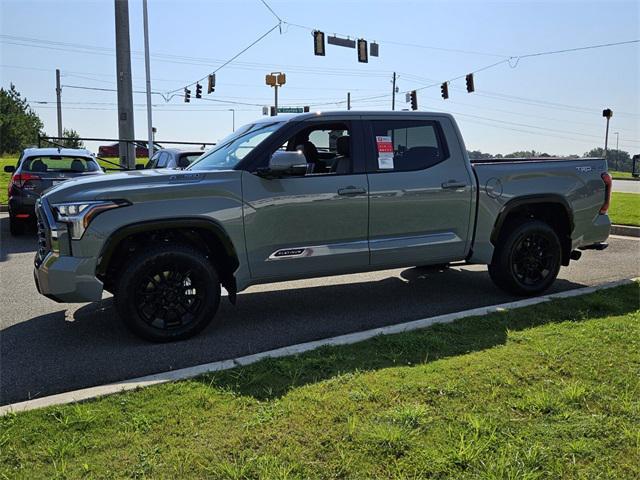 new 2025 Toyota Tundra Hybrid car, priced at $74,104