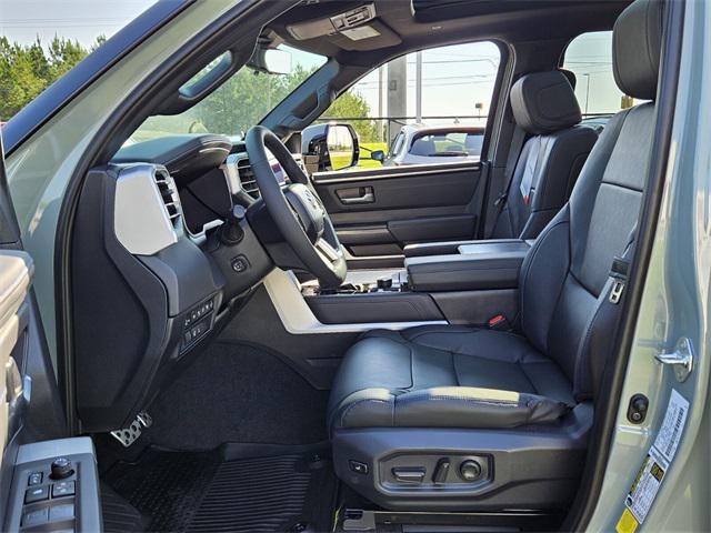 new 2025 Toyota Tundra Hybrid car, priced at $74,104