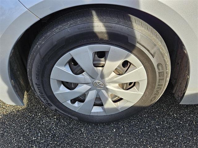 used 2022 Toyota Corolla car, priced at $13,500