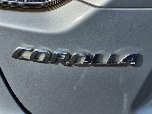 used 2022 Toyota Corolla car, priced at $13,500