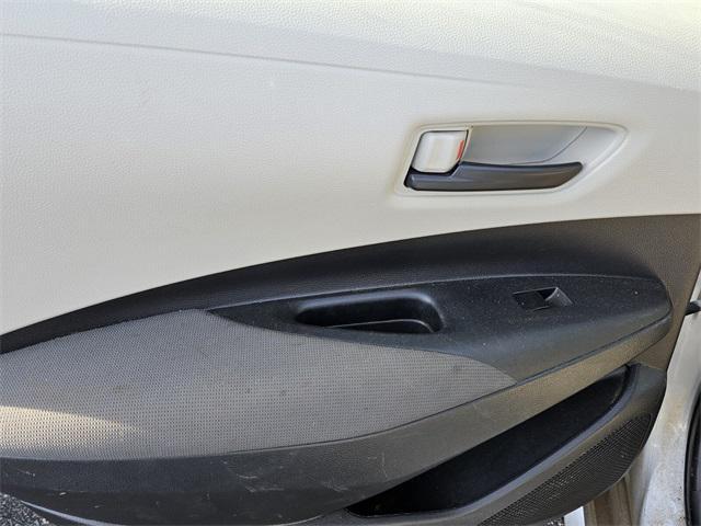 used 2022 Toyota Corolla car, priced at $13,500