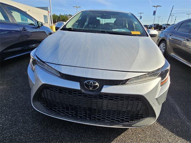 used 2022 Toyota Corolla car, priced at $13,500