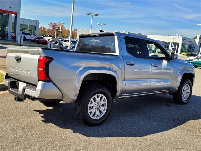 new 2024 Toyota Tacoma car, priced at $38,151