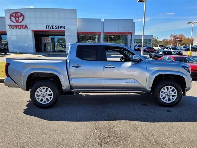 new 2024 Toyota Tacoma car, priced at $38,151