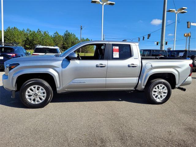 new 2024 Toyota Tacoma car, priced at $38,151