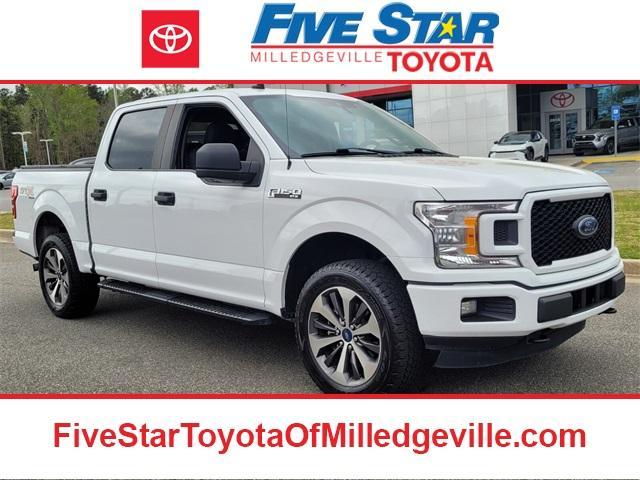 used 2020 Ford F-150 car, priced at $22,991