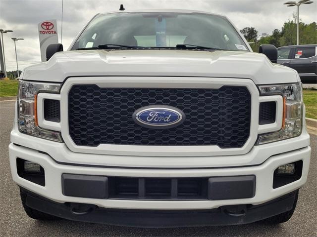 used 2020 Ford F-150 car, priced at $22,991