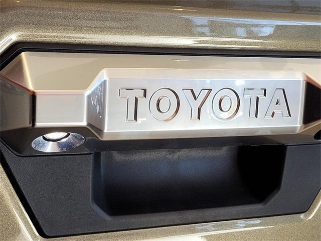 new 2024 Toyota Tacoma car, priced at $63,423