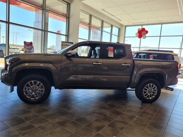 new 2024 Toyota Tacoma car, priced at $63,423