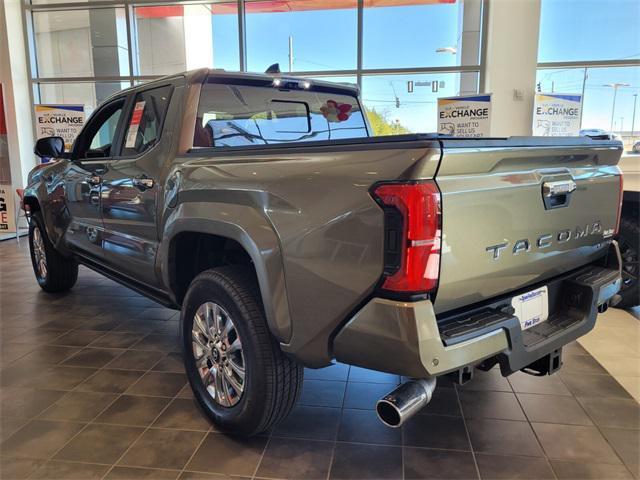 new 2024 Toyota Tacoma car, priced at $63,423