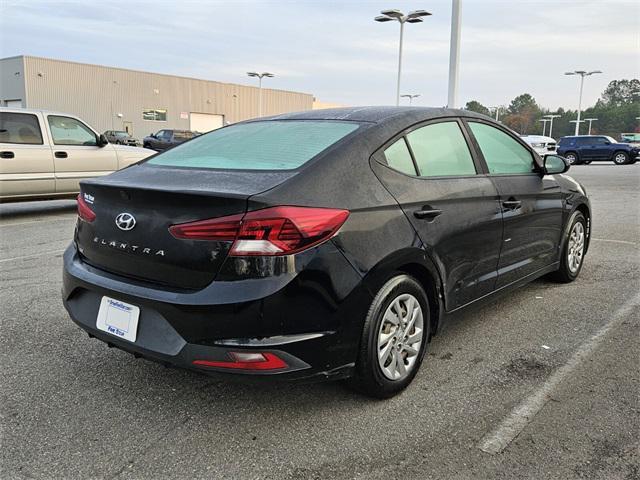 used 2020 Hyundai Elantra car, priced at $9,000