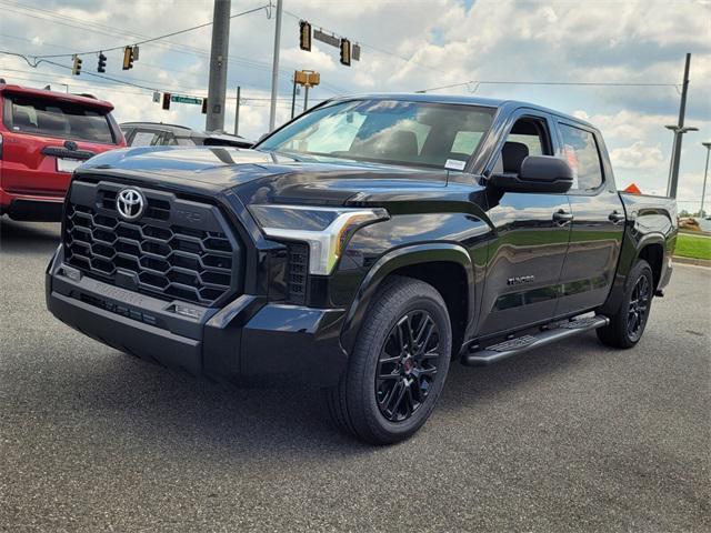 new 2024 Toyota Tundra car, priced at $52,589