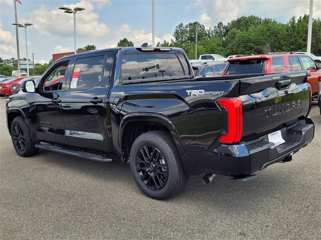 new 2024 Toyota Tundra car, priced at $52,589