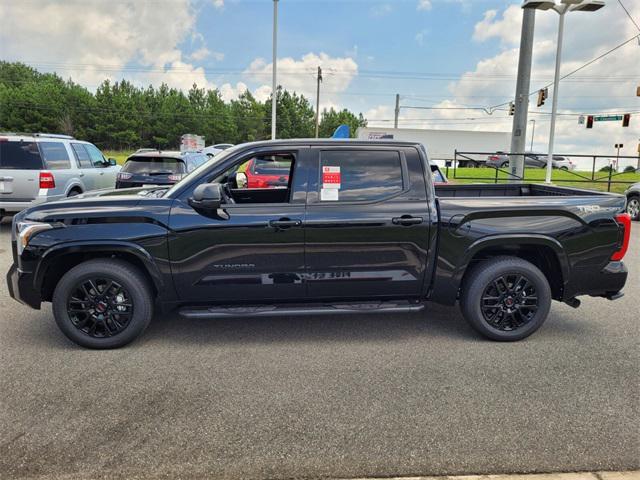 new 2024 Toyota Tundra car, priced at $52,589