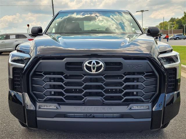 new 2024 Toyota Tundra car, priced at $52,589