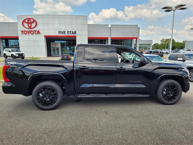 new 2024 Toyota Tundra car, priced at $52,589