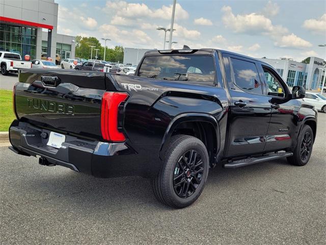 new 2024 Toyota Tundra car, priced at $52,589