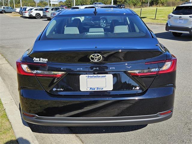 new 2026 Toyota Camry car, priced at $31,318
