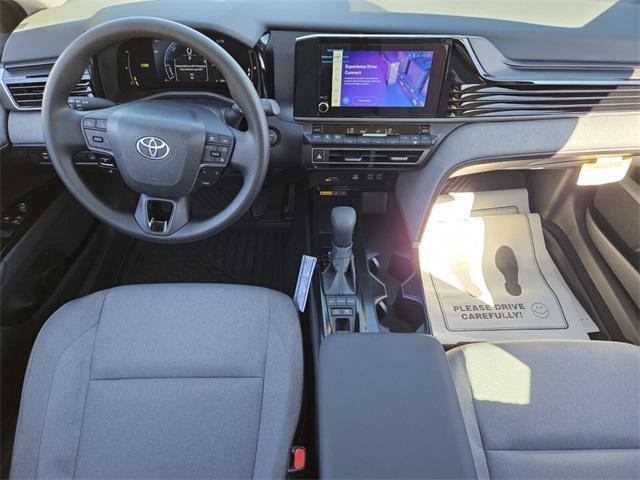 new 2026 Toyota Camry car, priced at $31,318