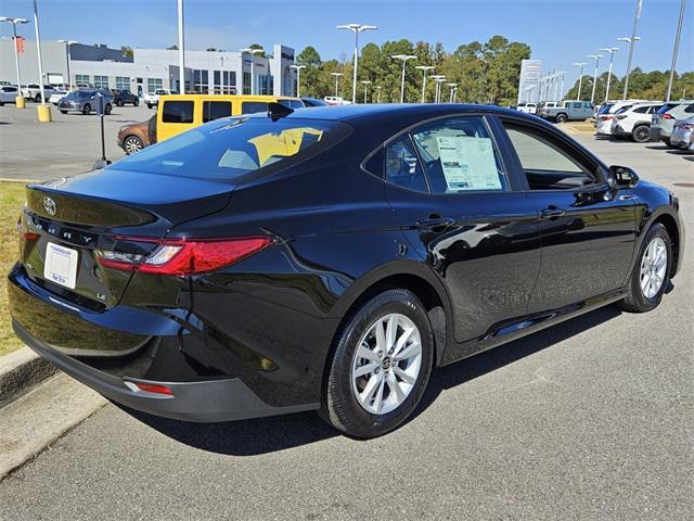 new 2026 Toyota Camry car, priced at $31,318