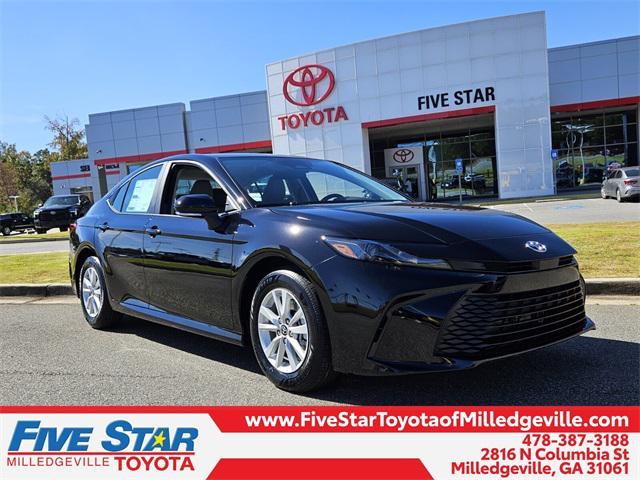 new 2026 Toyota Camry car, priced at $31,318