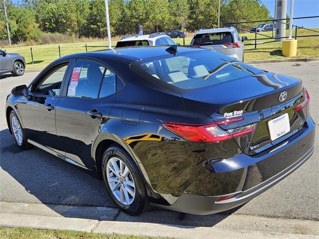 new 2026 Toyota Camry car, priced at $31,318