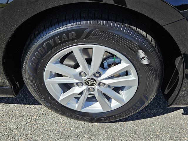 new 2026 Toyota Camry car, priced at $31,318